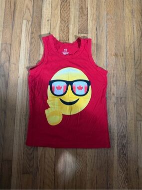 Canada XS (4/5) Emoji Tank